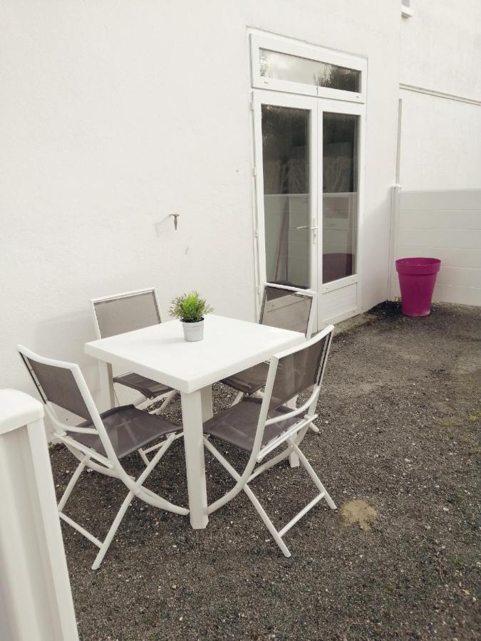 Residence Les Plus Pres Jonzac Exterior photo