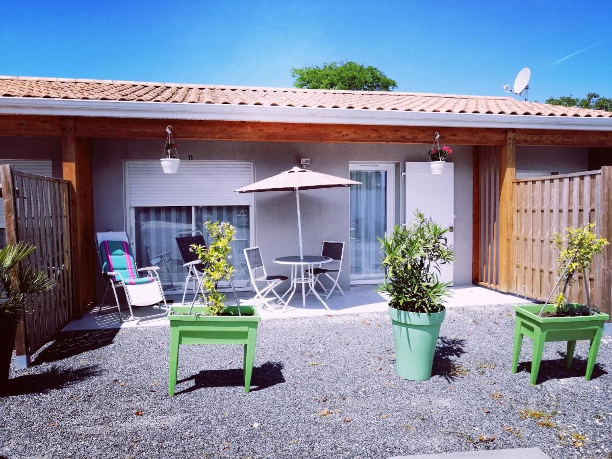 Residence Les Plus Pres Jonzac Exterior photo